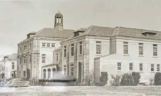Sacramento County Hospital 1933