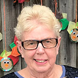 Barbara Mooney, Lung cancer patient
