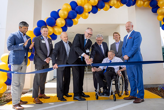 UC Davis Rehabilitation Hospital opening 