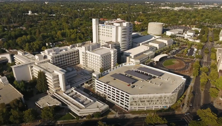 UC Davis Health campus