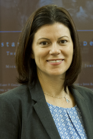 Nicole Sparapani, Ph.D.