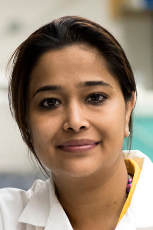 Sanchita Bhatnagar, Ph.D.