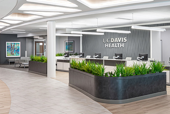 UC Davis Health Roseville clinic
