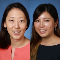 Dr. Tammy Yau and Dr. Lindia Park