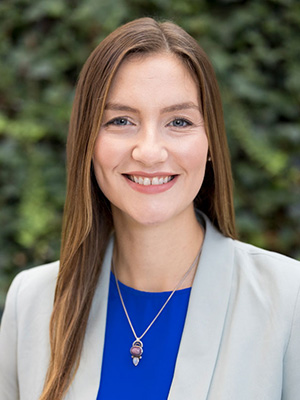 Katie Lorain, MPS, ATR-BC, Reiki III