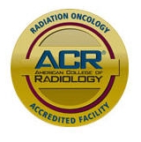 ACR accreditation logo © American College of Radiology