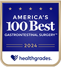 Healthgrades 100 Best Gastrointestinal Surgery