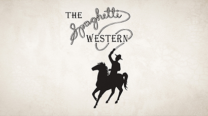 Spaghetti western logo