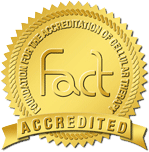 FACT accreditation