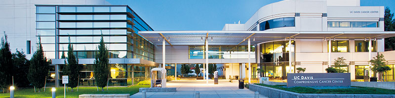 New University of California consortium building