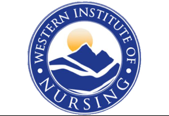 Western Institute of Nursing logo